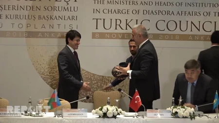 Türkiyə ilə Azərbaycan arasında daha bir memorandum imzalanıb - FOTO - VİDEO