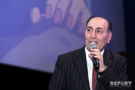 В CinemaPlus Gənclik Mall состоялась презентация клипа на песню Тунзали Агаевой Гоша ганад