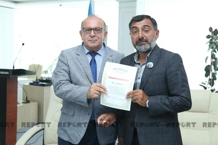 Məhərrəm İbrahimov və Sirac Abışov çox şərəfli işlə məşğul idilər