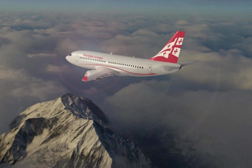 Over 3,000 people came to Georgia from Israel