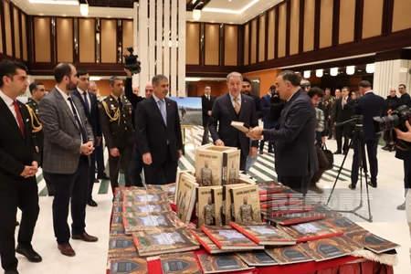 Photo exhibition dedicated to activities of Ilham Aliyev held in Turkiye