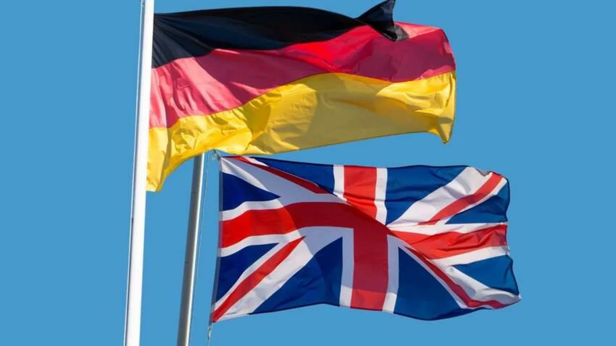 Britaniya və Almaniya müdafiə sahəsində dərinləşdirilmiş əməkdaşlıq paktı imzalayacaq