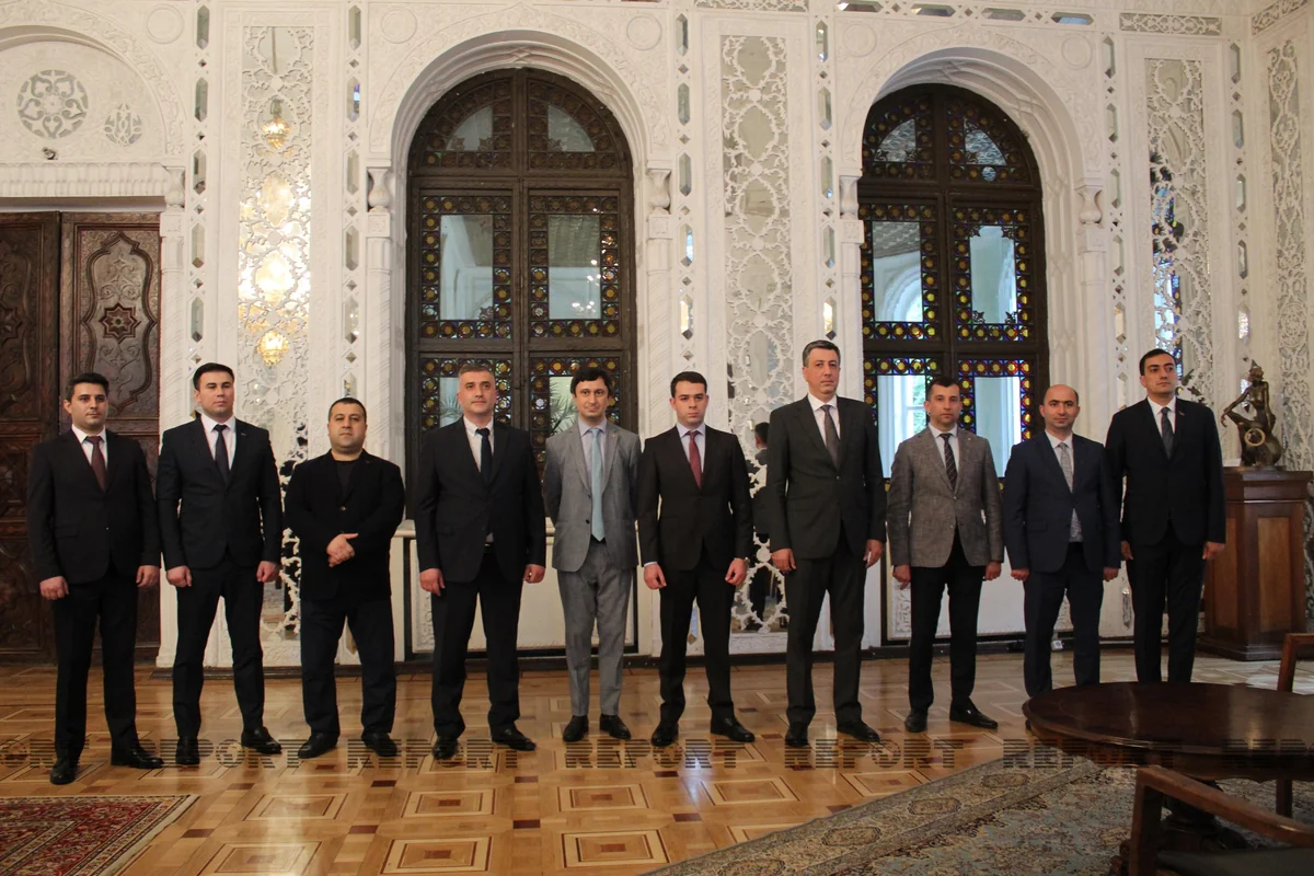 AXC-nin elan edildiyi bina ziyarət olunub