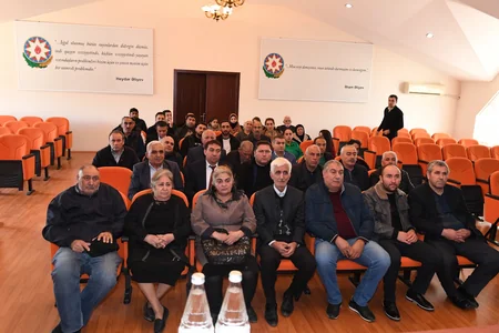 Ağalı kəndinə növbəti köç olacaq, püşkatma keçirilib
