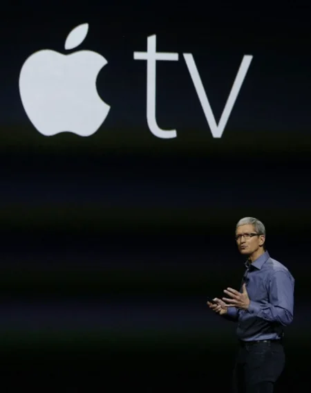 Apple презентовала новые продукты