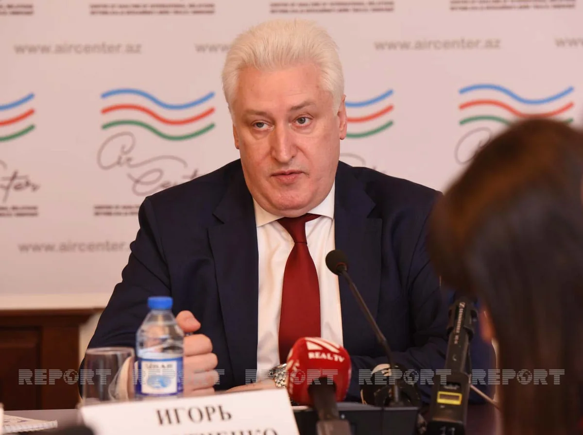 Коротченко: Карабах теперь полностью под контролем Азербайджана