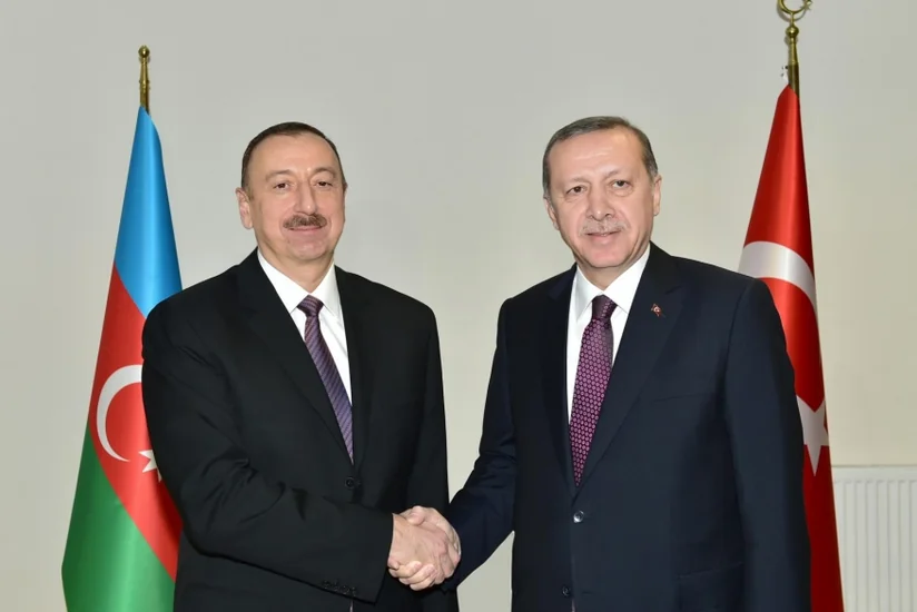 Ilham Aliyev, Recep Tayyip Erdogan hold phone talks