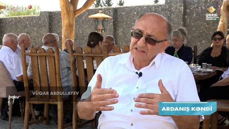 Qərbi Azərbaycan Xronikası: Ardanışda 4000 illik türk məzarlığında gizlədilənlər