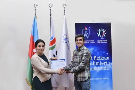 Project participants awarded at BHOS