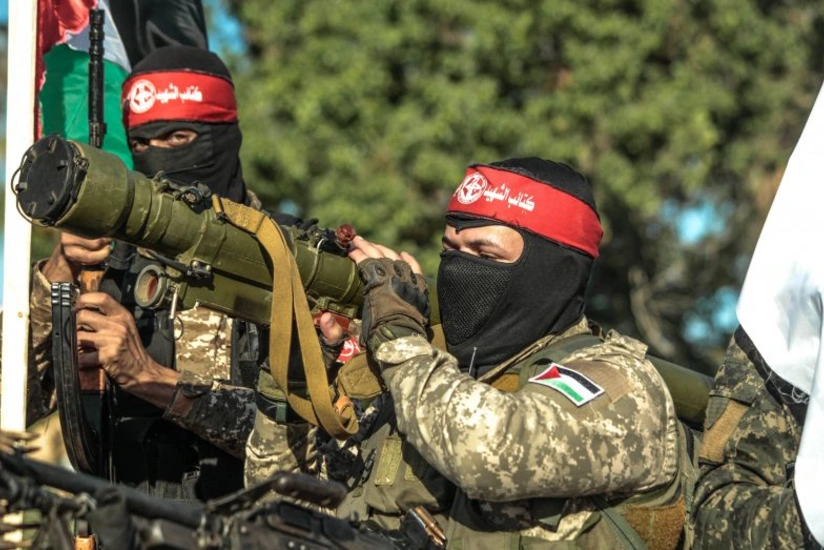 At least 12 Hamas commanders killed in Gaza ground offensive: Israel MoD