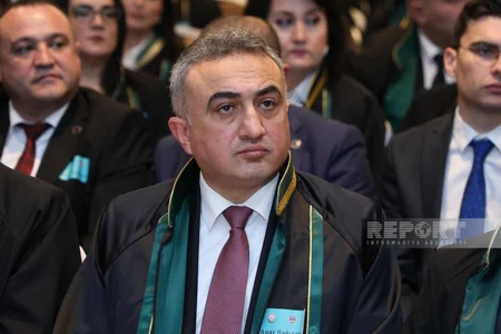 Анар Багиров переизбран председателем президиума Коллегии адвокатов