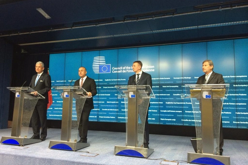 EU and Turkey launch an economic dialogue