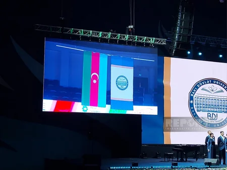 BDU-da “Məzun günü” keçirilib