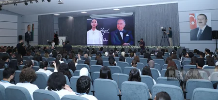 Ən Yaxşı Təqdimat müsabiqəsinin qalibləri mükafatlandırılıb