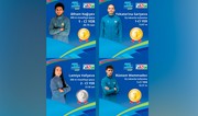 Azərbaycan atletləri komandalar arasında Avropa çempionatının son günündə dörd medal qazanıblar