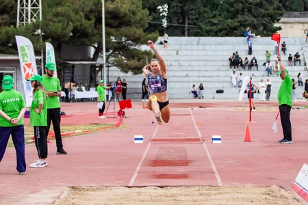 Atletika üzrə Yay Azərbaycan çempionatında ilk günün mükafatçıları müəyyənləşib