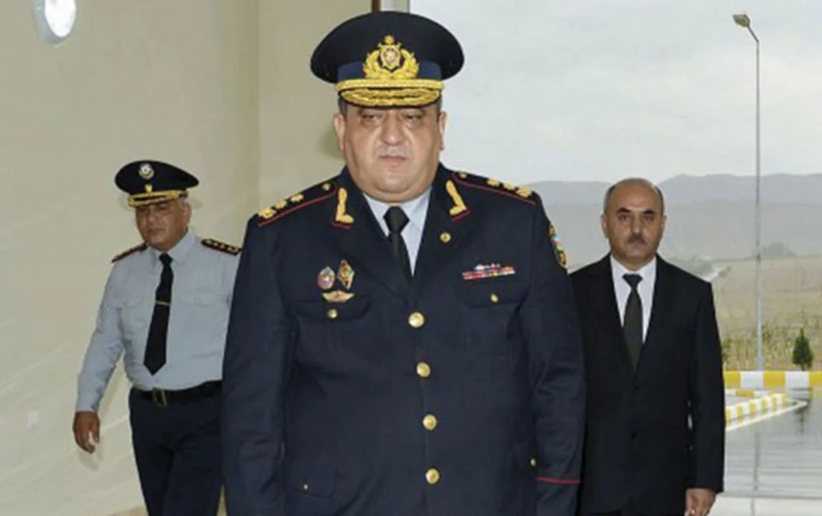 Naxçıvanın sabiq nazirinin atası vəfat edib