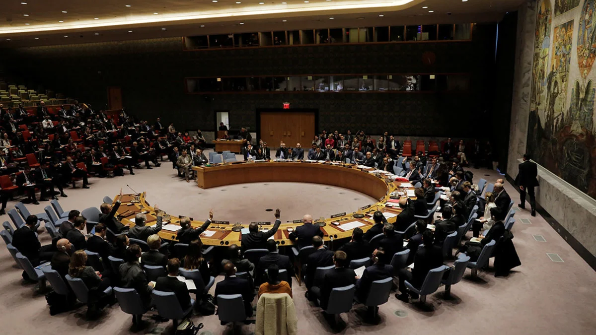 US calls for meeting of UN Security Council
