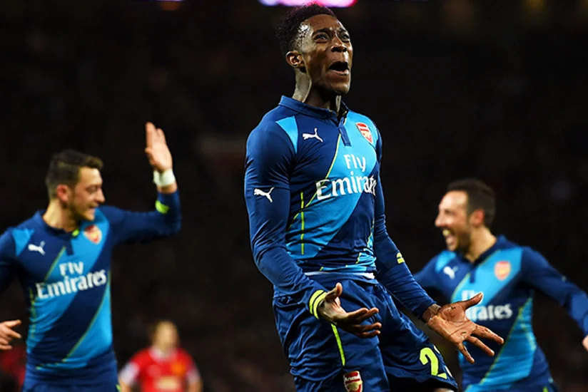 ​Arsenal Mançester Yunaytedi İngiltərə Kubokundan kənarlaşdırıb