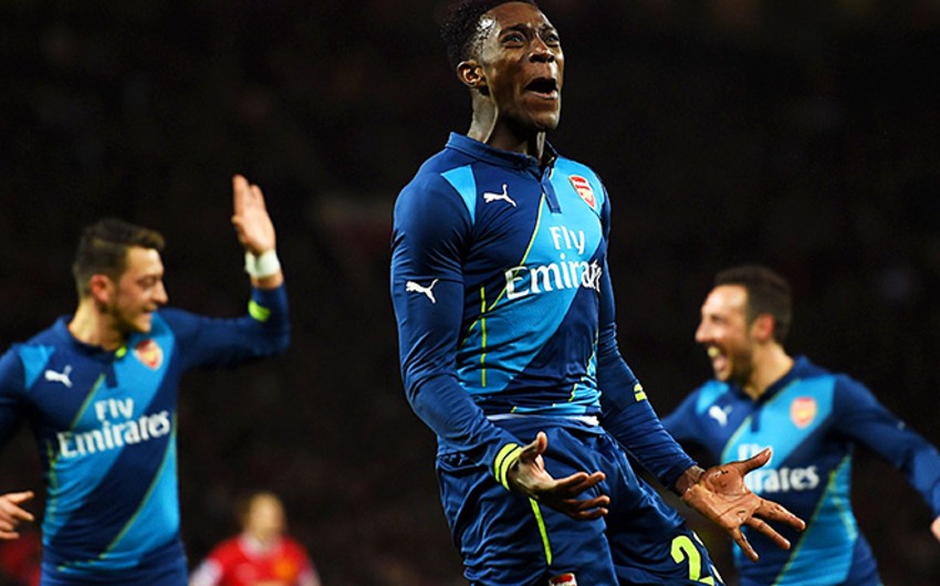 ​Arsenal Mançester Yunaytedi İngiltərə Kubokundan kənarlaşdırıb