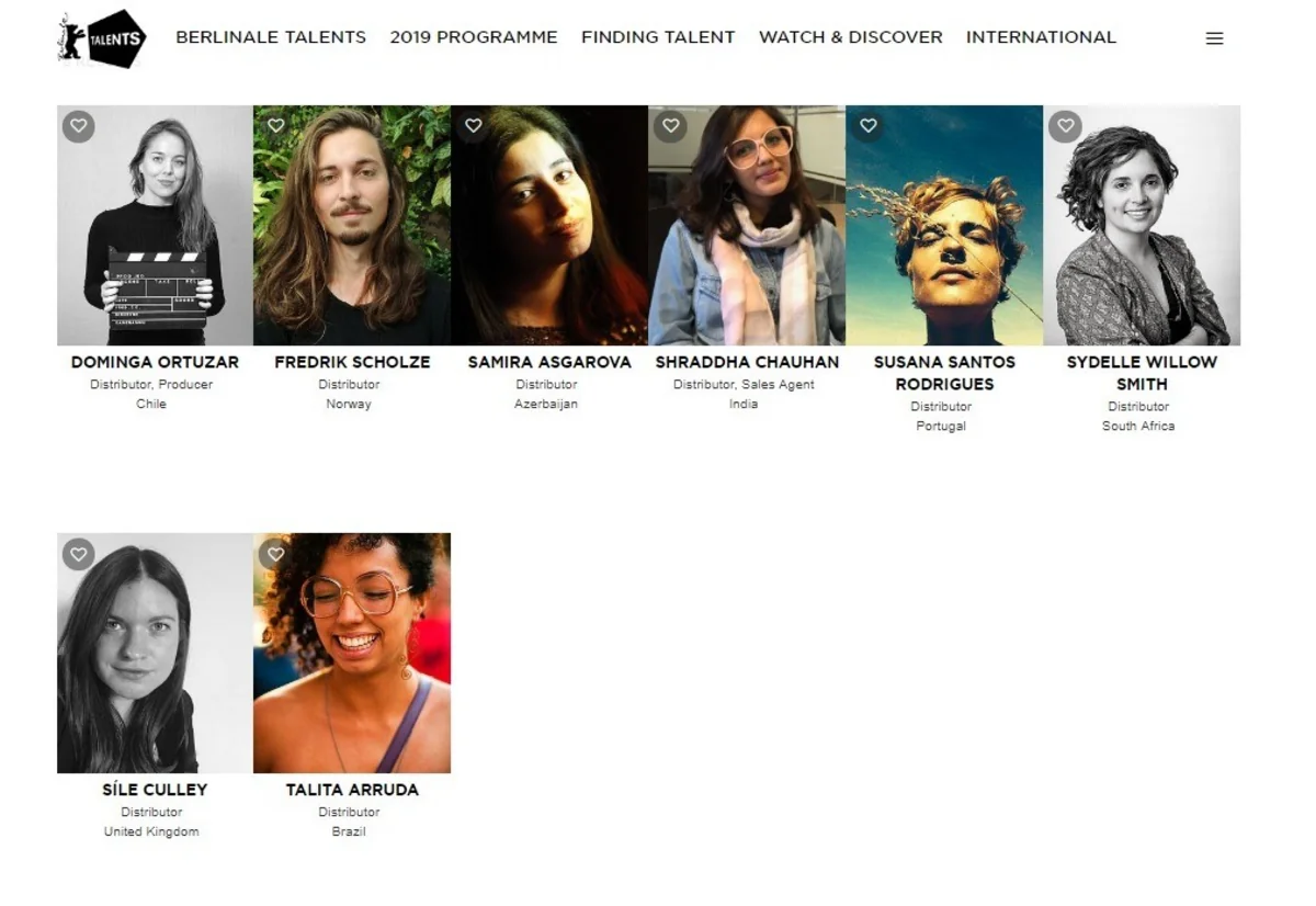 Азербайджан будет представлен на Berlinale Talents в Германии