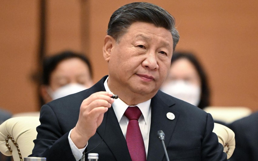 Xi urges enhanced political mutual trust, dialogue, cooperation with EU