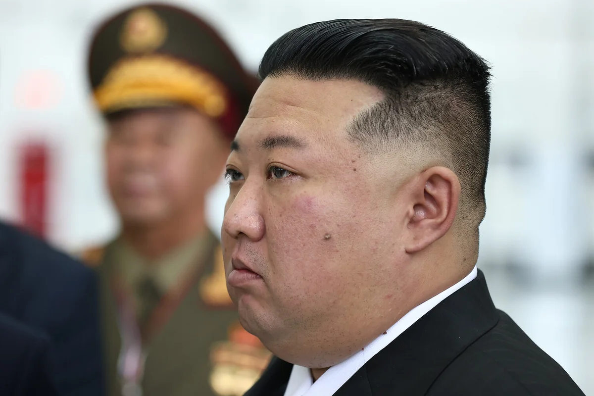 Kim Çen In: Şimali Koreyanın müharibəyə tam hazırlığını təmin etmək lazımdır