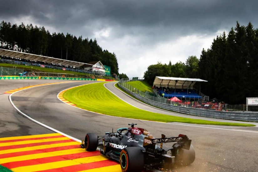 Formula 1 Belçika Qran-prisi ilə müqavilənin müddətini uzadıb