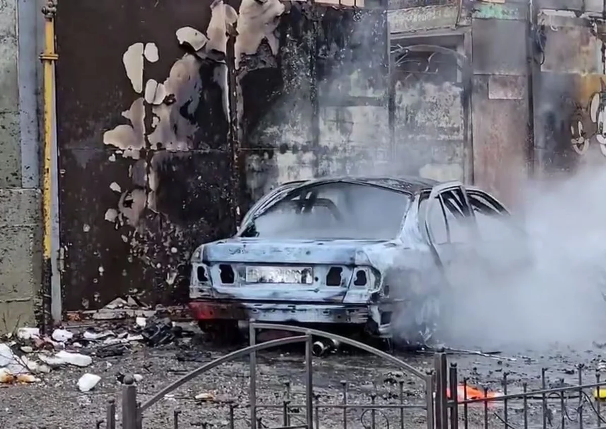 Russian attack on Kherson kills 4