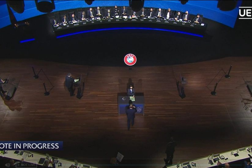 UEFA İcraiyyə Komitəsinə yenidən türk üzv seçildi