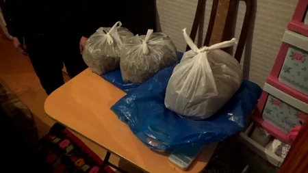 Polis əməliyyatlar keçirdi, 22 kq-dan artıq narkotik götürüldü