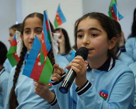 Zabuxda məktəb fəaliyyətə başlayıb