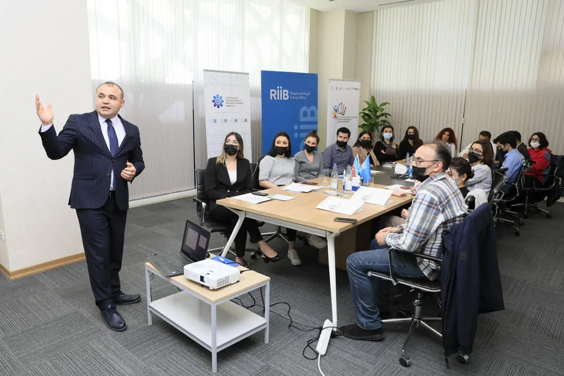 Media nümayəndələri üçün inklüziv təhsillə bağlı seminar keçirilib
