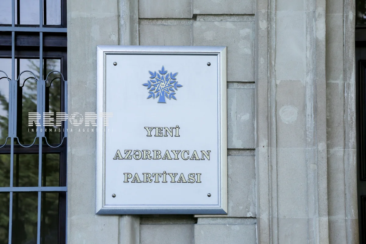​YAP referendumla bağlı Yeni Azərbaycan təşəbbüs qrupu yaradıb