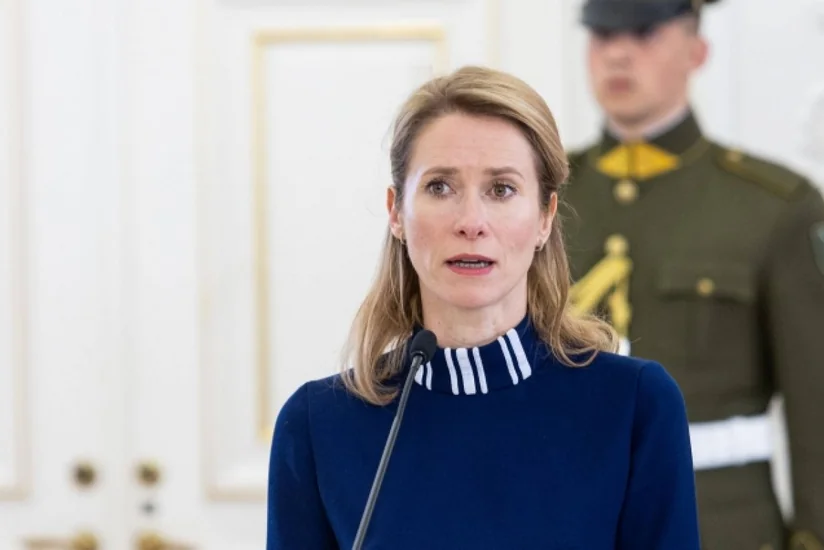 Премьер Эстонии: Членство в НАТО будет единственной гарантией безопасности для Киева
