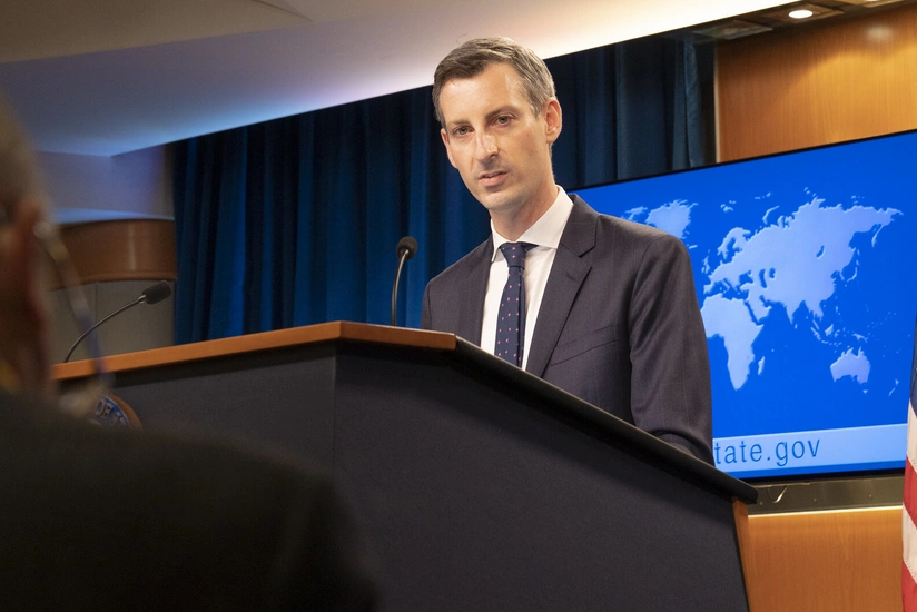 Госдеп: США работают для обеспечения мирного будущего на Южном Кавказе