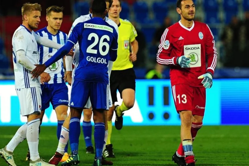Czech club bids farewell to Azerbaijani goalkeeper