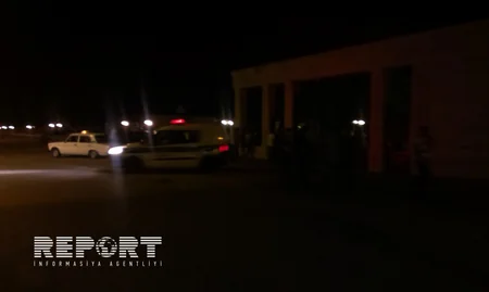 Lənkəranda hərbçilər qəzaya düşüb: 1 nəfər ölüb, 1 nəfər yaralanıb - FOTO