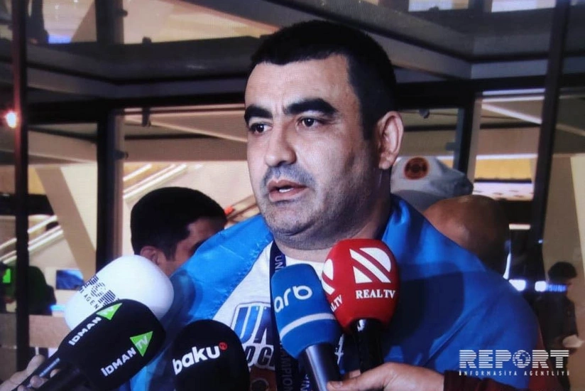 Азербайджанские хапкидоисты завоевали 17 медалей на чемпионате мира - ФОТО