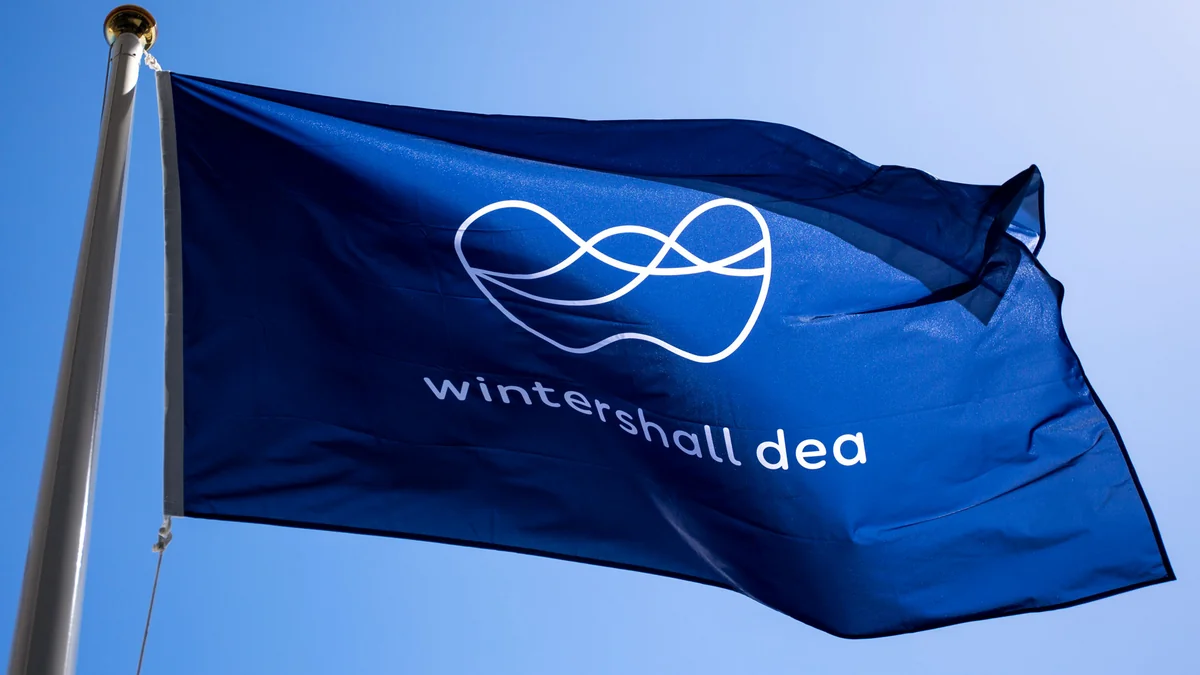 Wintershall exploring possibility of separating its int'l business from Russian