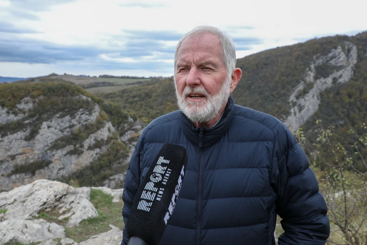 Путешественник из Англии восхищен прогрессом в восстановлении Карабаха