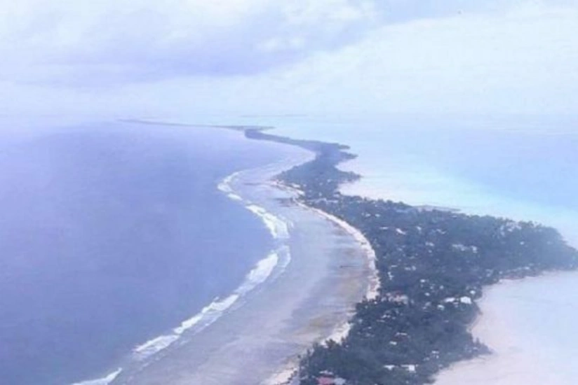 Search for ferry in Pacific Ocean with 80 passengers on board continues