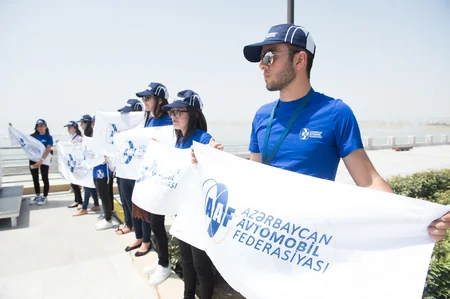 AAF V1 Challenge 2016 ilk Azərbaycan çempionatını keçirib