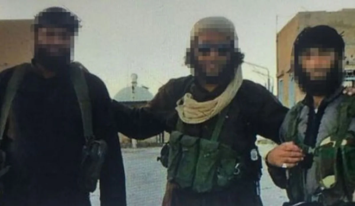 Turkey detains a terrorist responsible for killing 700 civilians