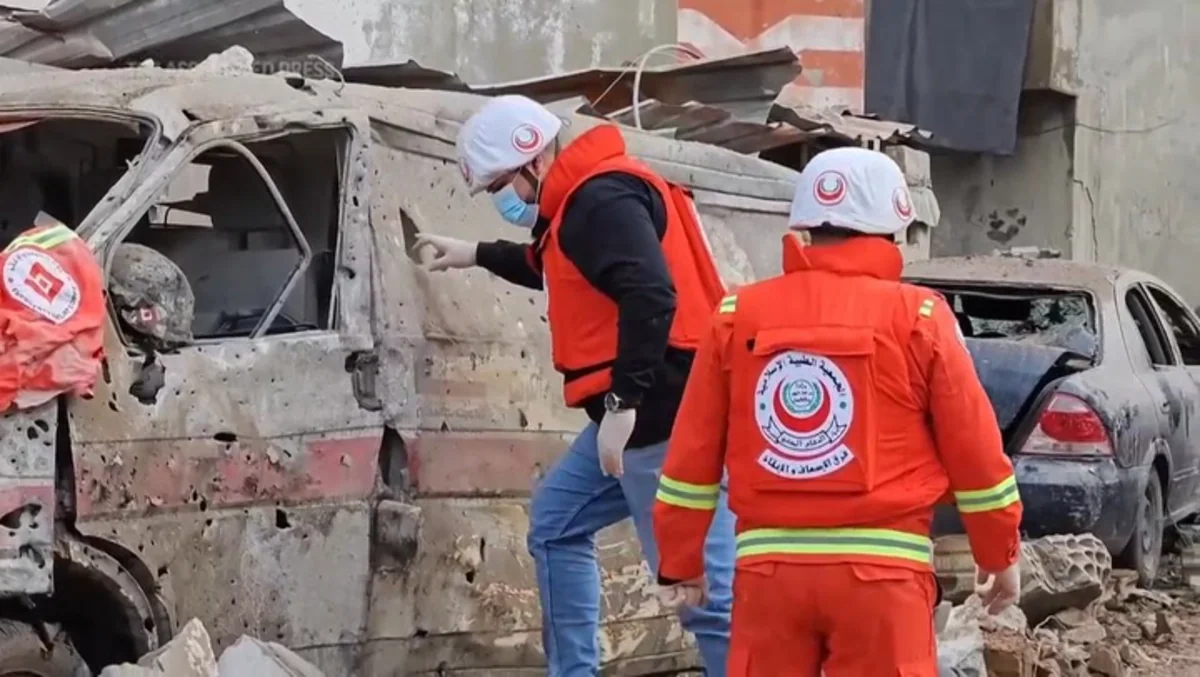 BMT: Livanda 210-dan çox tibb işçisi ölüb