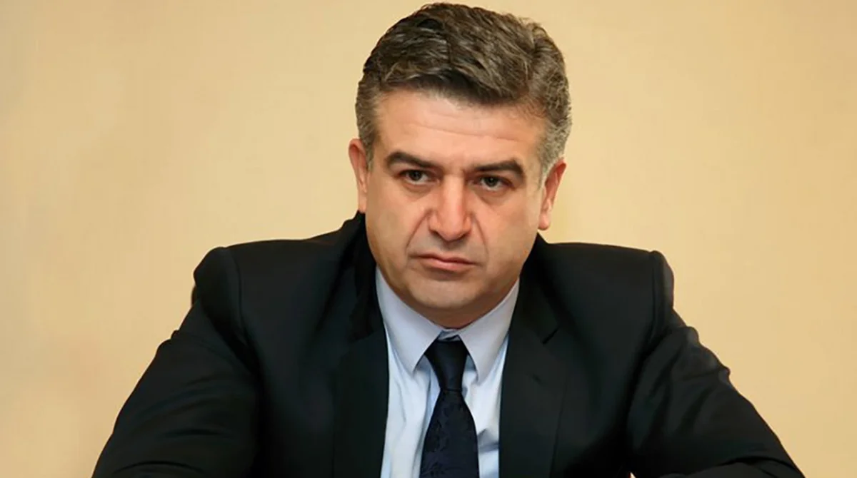Премьер-министр Армении пытается не допустить некоторых членов АРФД в новое правительство
