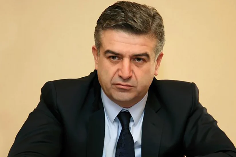 Премьер-министр Армении пытается не допустить некоторых членов АРФД в новое правительство