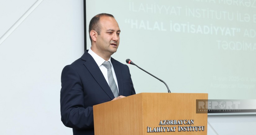 Rektor: Halal qida sektoru iqtisadiyyatı iki trilyon dollardan yüksəkdir
