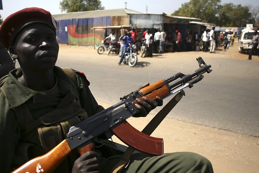 Sudanda silahlı toqquşmalarda 4 nəfər ölüb, onlarla insan yaralanıb