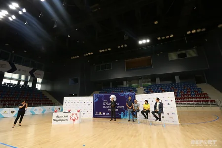 Braziliyalı ikiqat dünya çempionu Bakıda səfir elan edilib